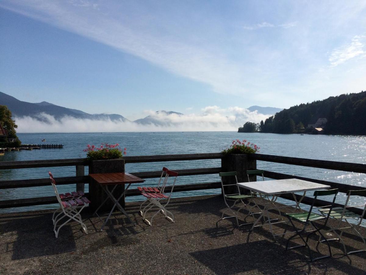 Walchensee-Idyll Εξωτερικό φωτογραφία