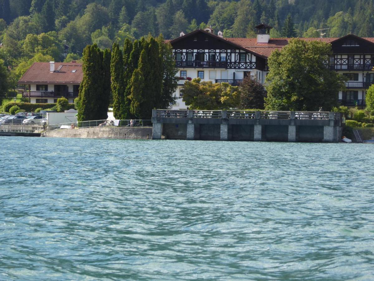 Walchensee-Idyll Εξωτερικό φωτογραφία
