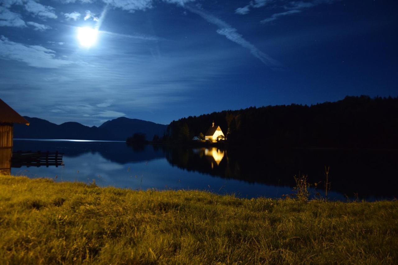 Walchensee-Idyll Εξωτερικό φωτογραφία