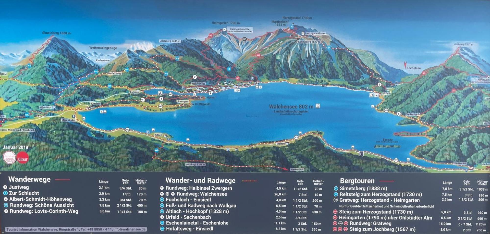 Walchensee-Idyll Εξωτερικό φωτογραφία